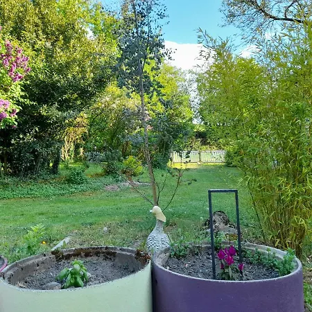 Frühstückspension Domaine Pastel 3*