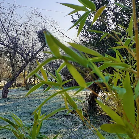 Frühstückspension Domaine Pastel