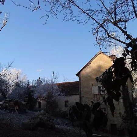 Frühstückspension Domaine Pastel 3*