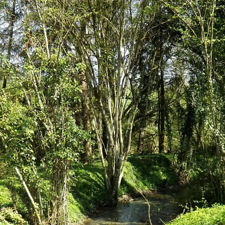 Frühstückspension Domaine Pastel 3*