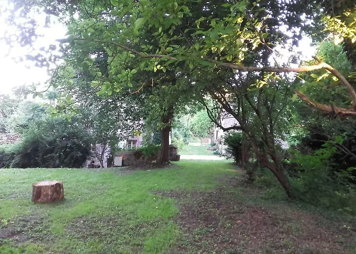 Bed & Breakfast Domaine Pastel 3*