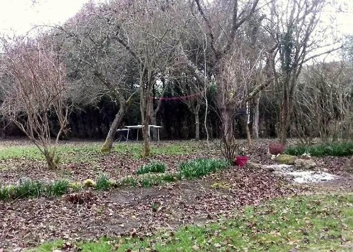 Bed & Breakfast Domaine Pastel Besson